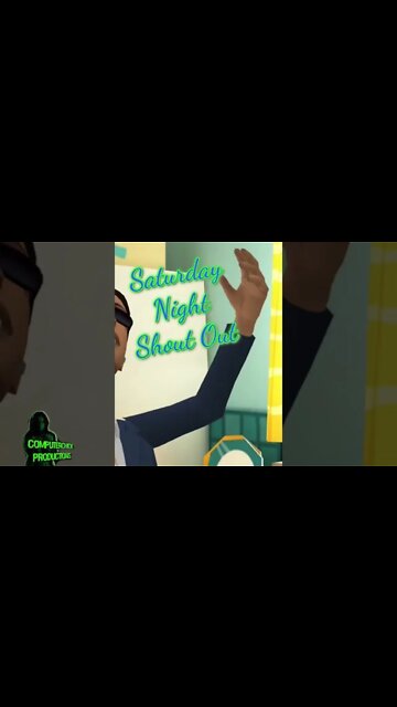 Saturday Night Shout Out ! #shorts