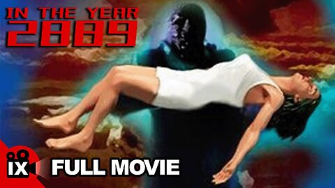 In The Year 2889 (1969 Full Movie) | Sci-Fi/Horror | Paul Petersen, Quinn O'Hara, Charla Doherty. | #HappyHalloween 🎃