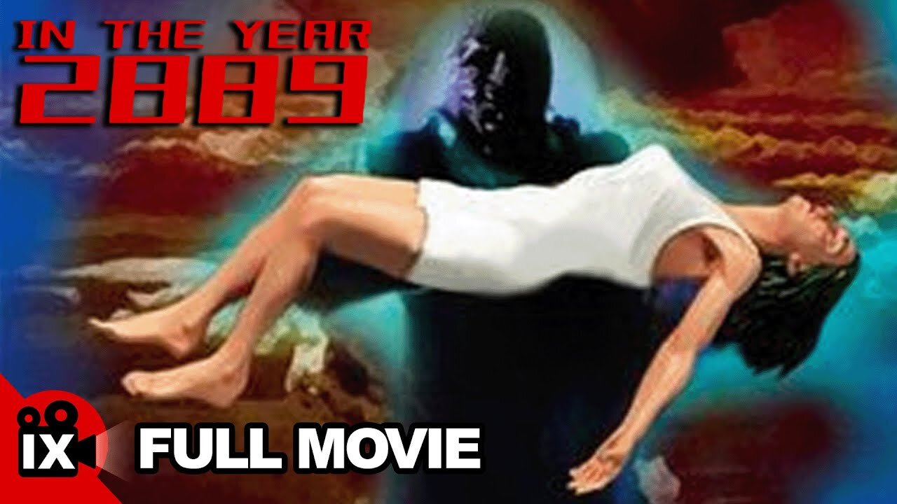 In The Year 2889 (1969 Full Movie) | Sci-Fi/Horror | Paul Petersen, Quinn O'Hara, Charla Doherty. | #HappyHalloween 🎃