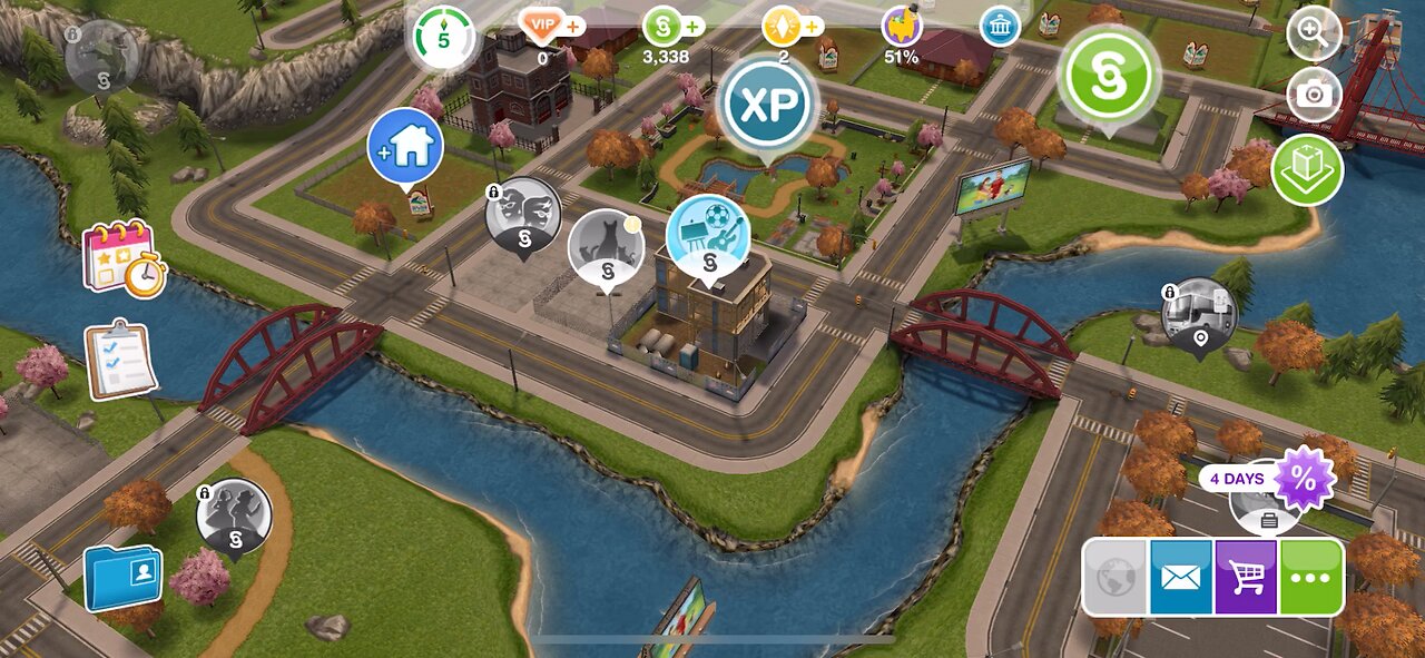 The Sims FreePlay