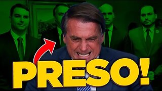 Bolsonaro PRESO por genocídio ianomâmi