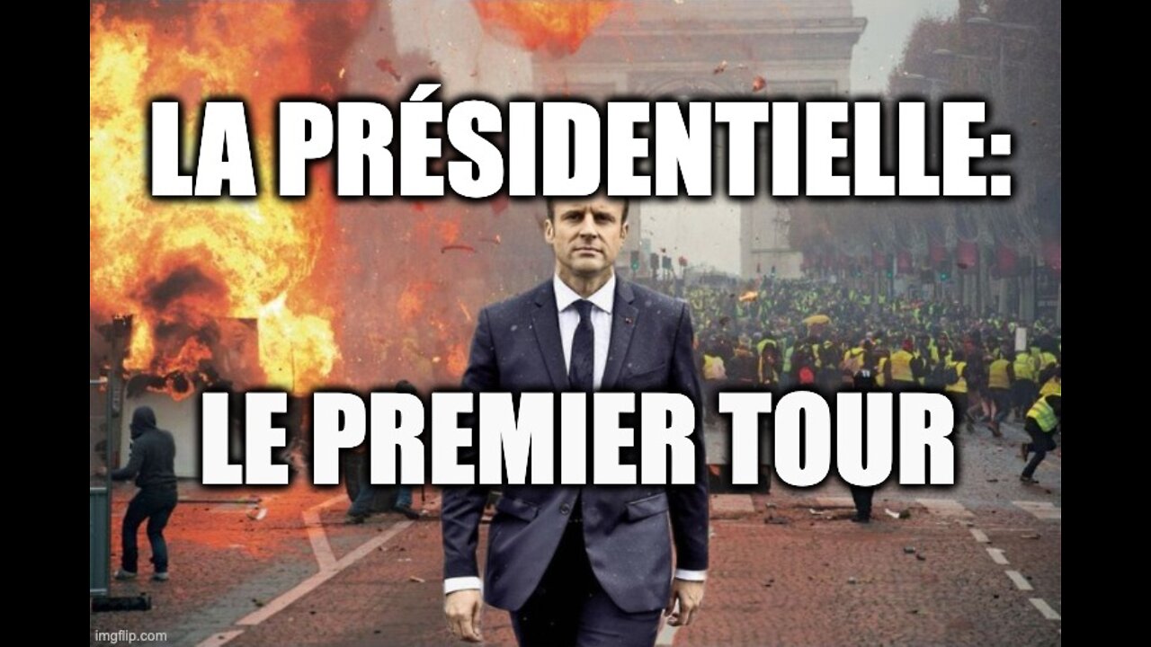 Présidentielle: le Premier tour