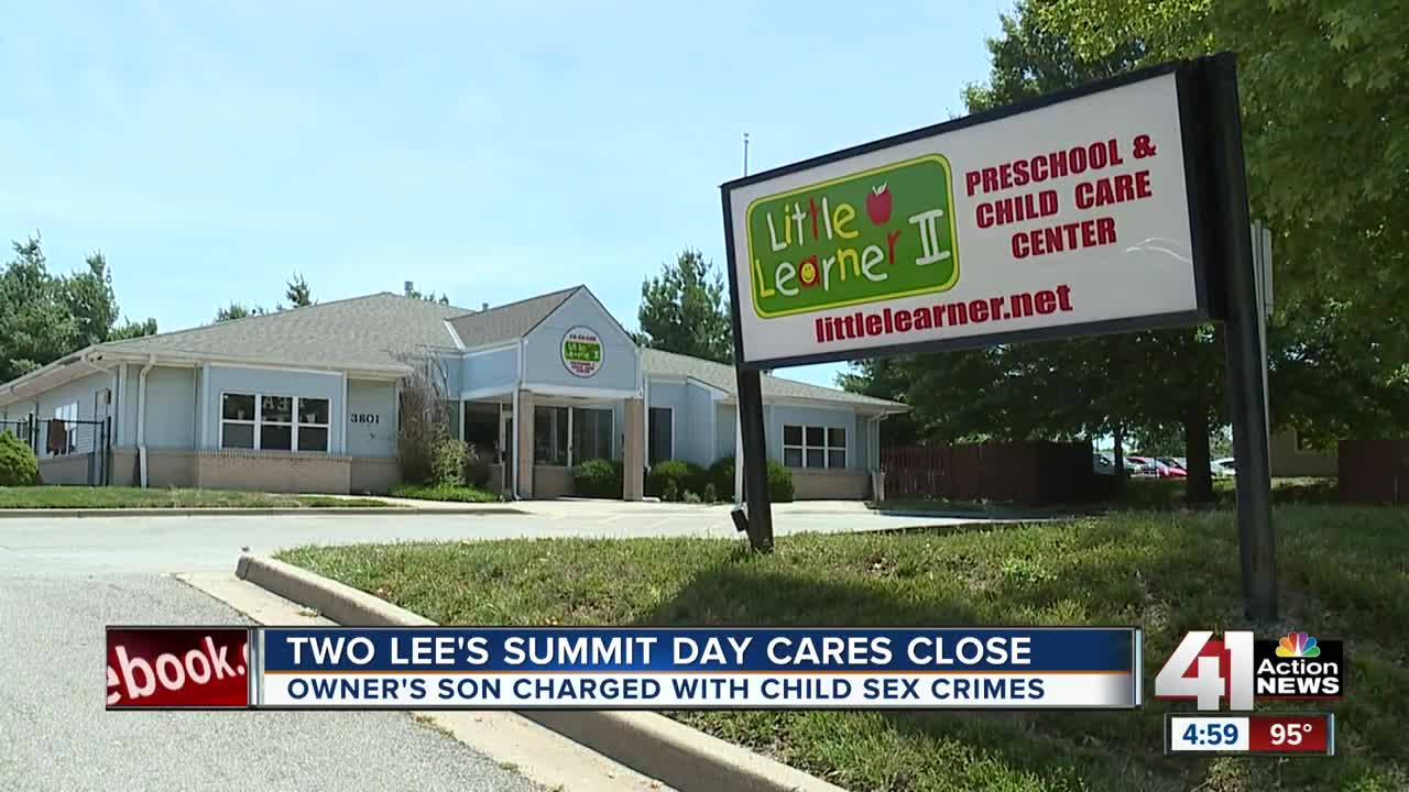 Parents: Sex crimes suspect worked at two day cares