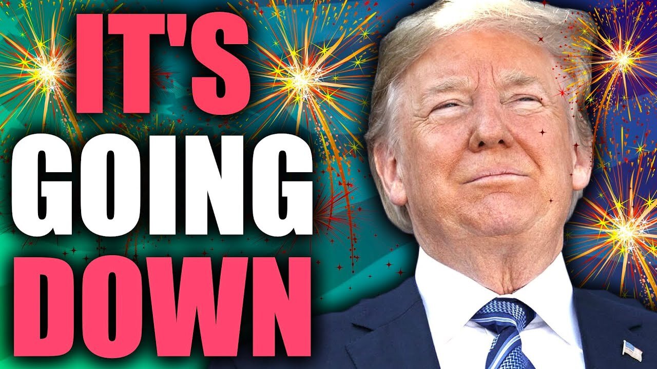 BREAKING: DONALD TRUMP JUST SHOCKED THE WORLD!!