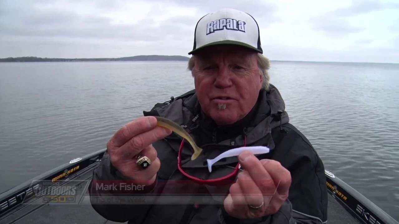 MidWest Outdoors TV Show #1629 - Tip of the Week on Storm 360GT Search Bait