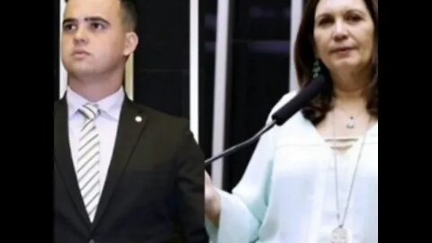 Suspensas contas do twitter de Bia kicis e Junio Amaral por Alexandre de Moraes