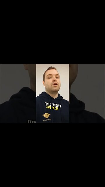 On the Fence? Use THIS Rule to Make Decisions! #lifelessons #decisionmaking