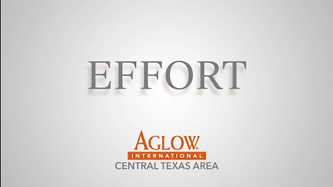 Fuel for the Fire: EFFORT