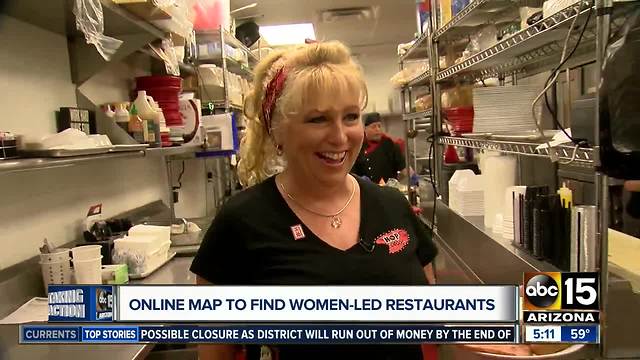 RestaurantHER supports women in the restaurant industry