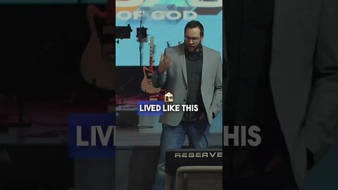 Don’t use God just for what He can give you #sermonclip