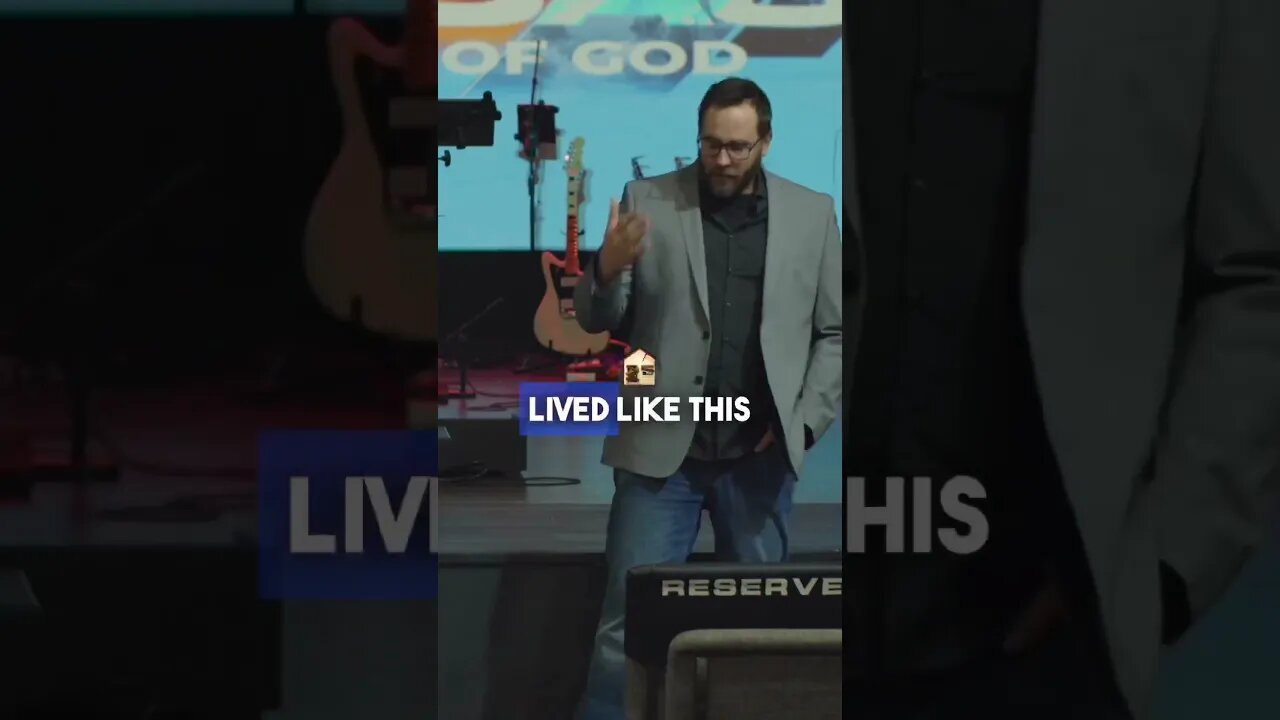 Don’t use God just for what He can give you #sermonclip