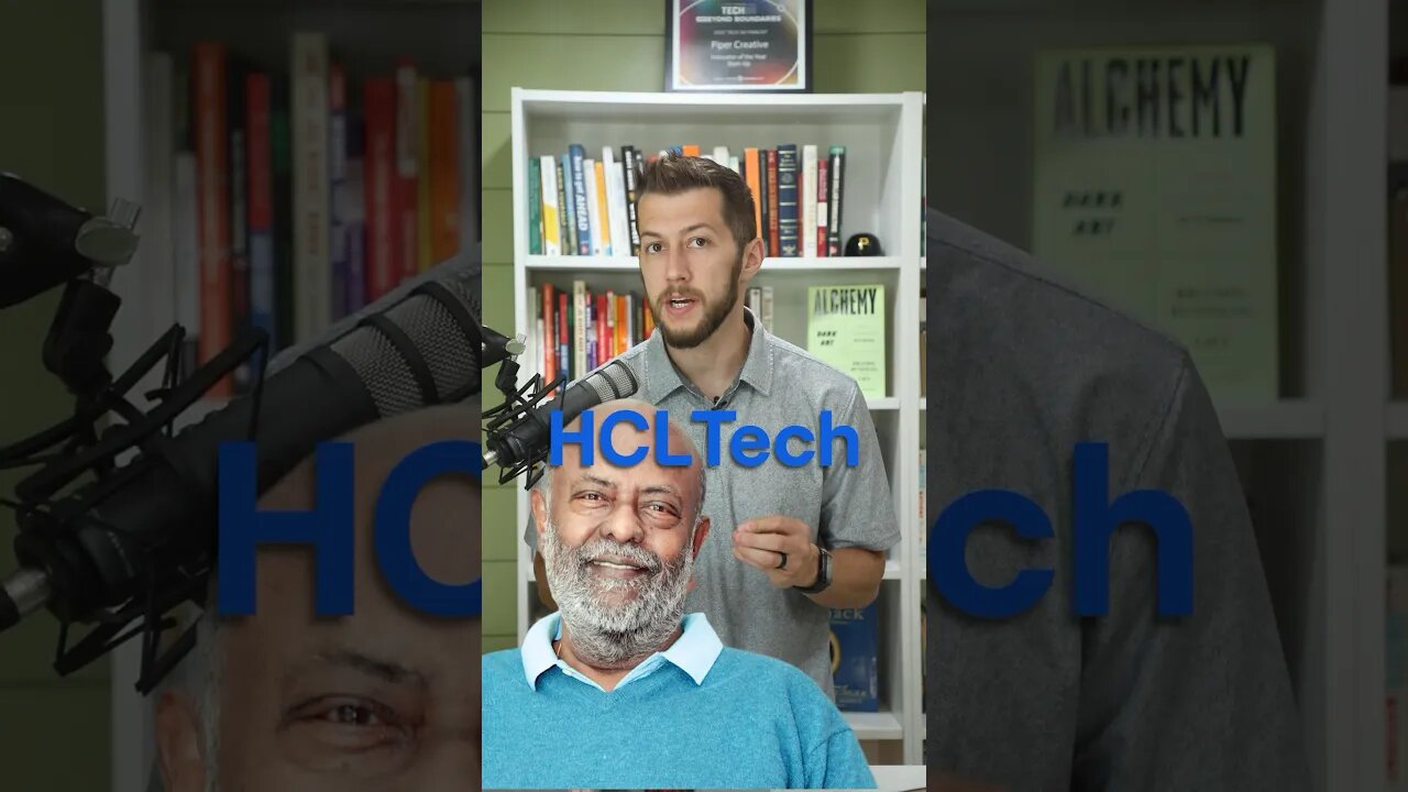 India’s IT Pioneer 👨🏽💻