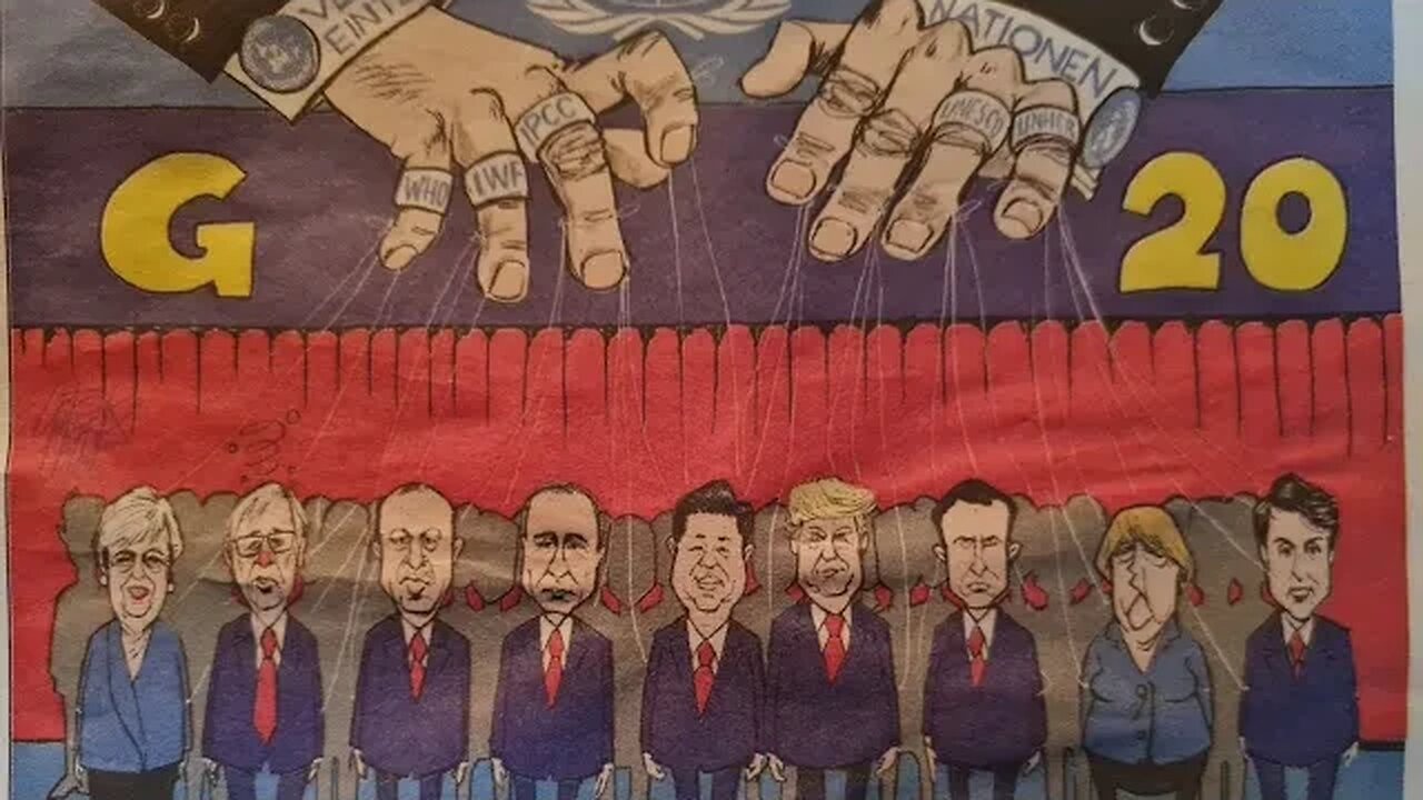 Die Geschichte der UNO – Teil 3.1: Die UNO ein Projekt von Imperialisten – Expresszeitung 22