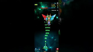 GALAXY ATTACK ALIEN SHOOTER - PVP mode 1 vs 30 Survival Master (1st Place)