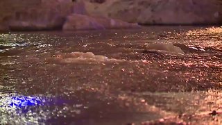 Water main break closes portion of Chagrin Boulevard