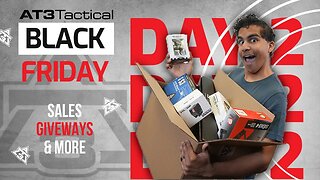 Complete AR15 Upper Giveaway! | Black Friday Day 2