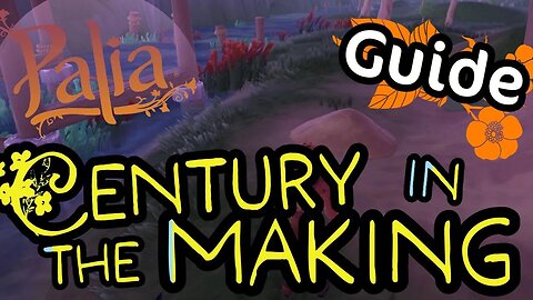 Palia Century in the Making Quest Guide