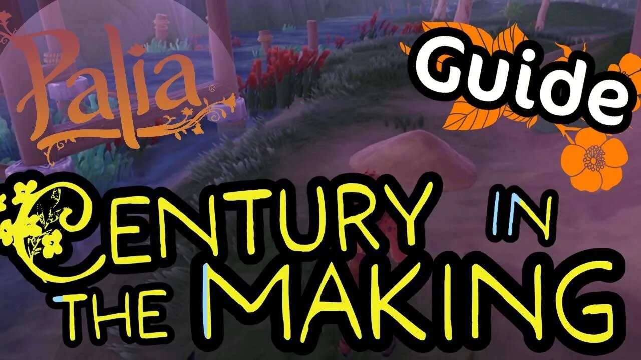 Palia Century in the Making Quest Guide