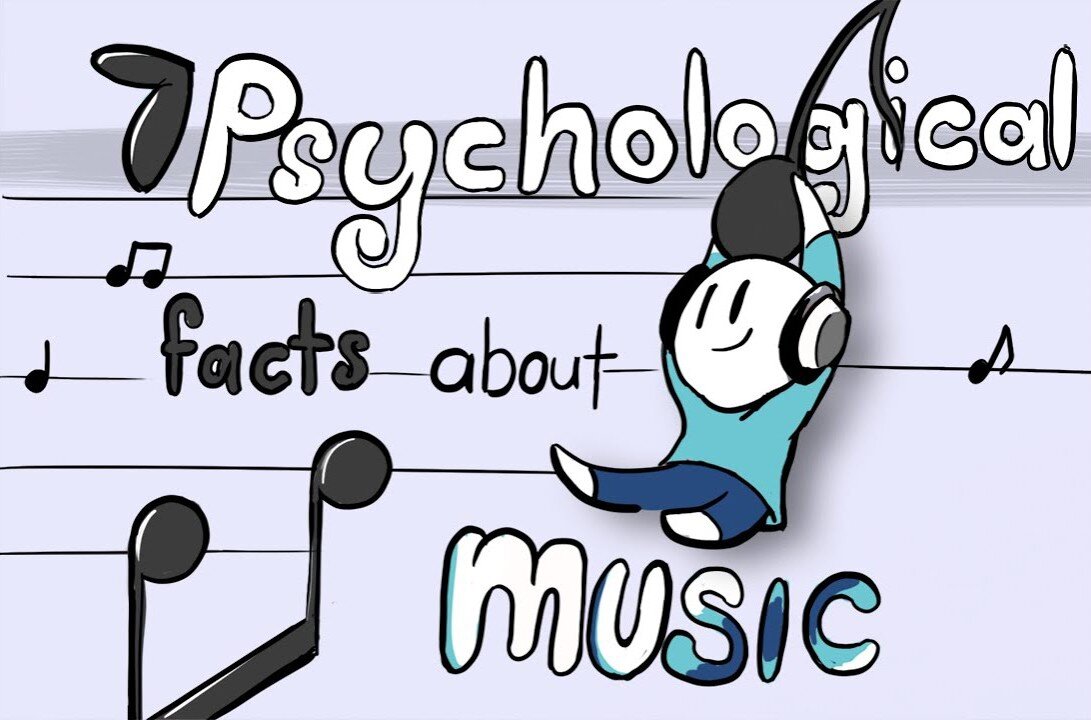 7 Psychological Facts About Music