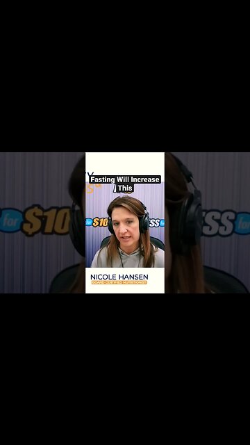 Wow…This Will Increase With Fasting #shorts