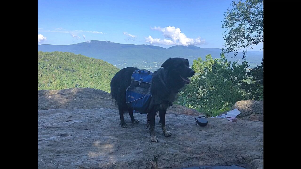 Backpacking the Long Trail/AT