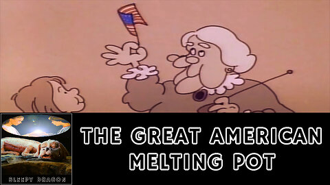 The Great American Melting Pot - Lori Lieberman