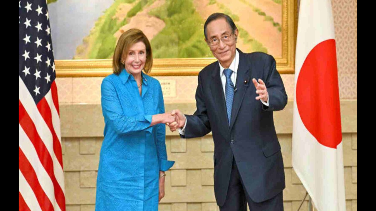 Nancy Pelosi Slammed Over So-Called ‘Connection’ With China ‘We Are Truly Led by Imbeciles