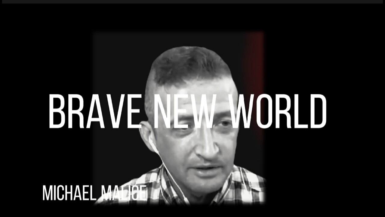 MICHAEL MALICE on #1984 vs. Brave New World & The "average man" #Quote from H. L. Mencken