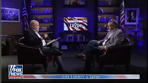 Life, Liberty & Levin Tonight 11/6/23 FULL HD | Fox News Democracy 2024 November 6,2023