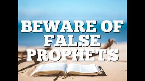 Pastor Justin Peters | Beware of false teachers. #falseteachers