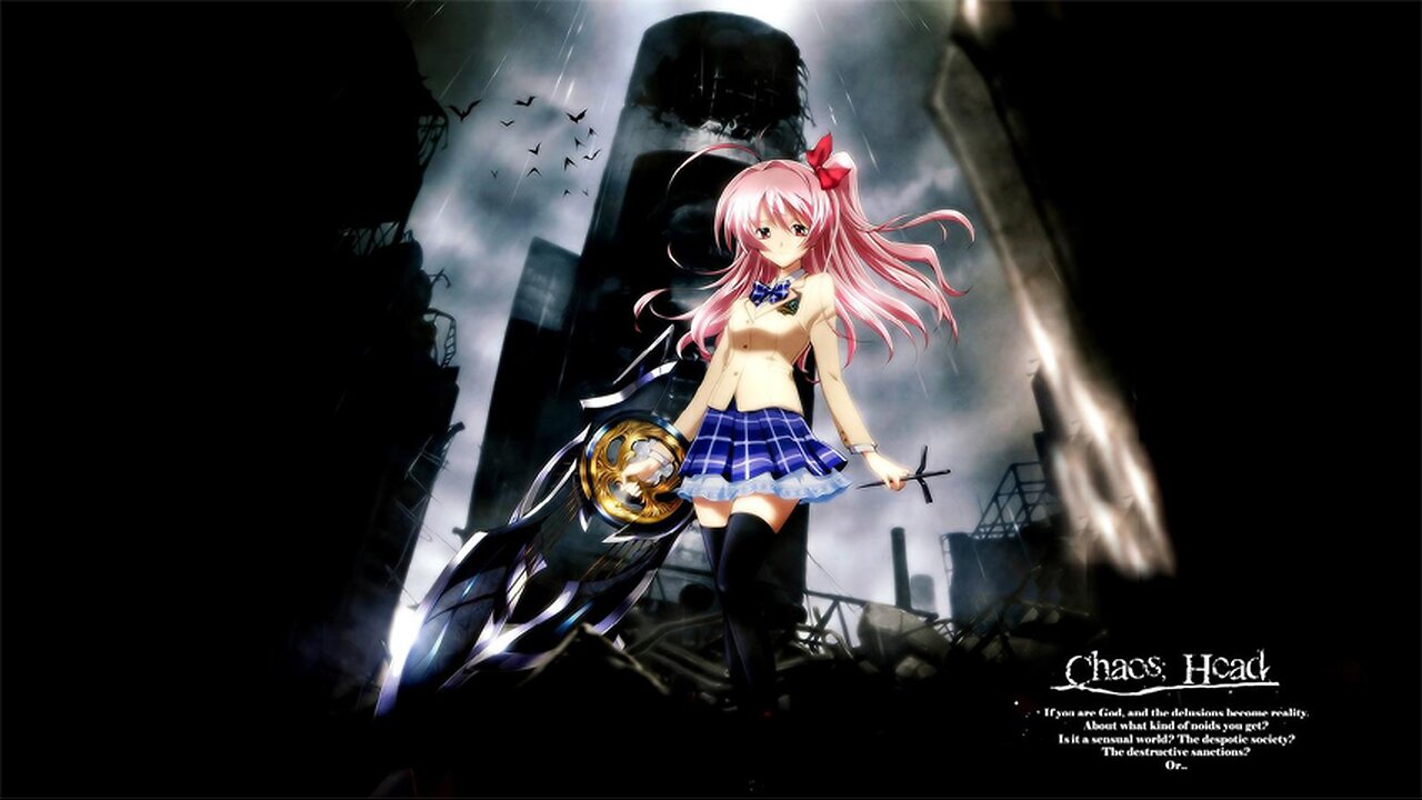 The American Anime Otaku Episode 43- Chaos Head