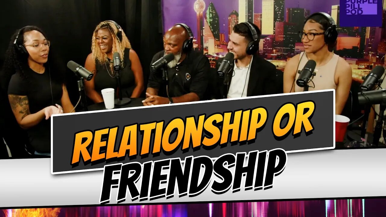 The tough dilemma: Should your relationship come before your friendships?