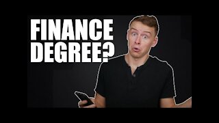 Is Finance A Good Major??