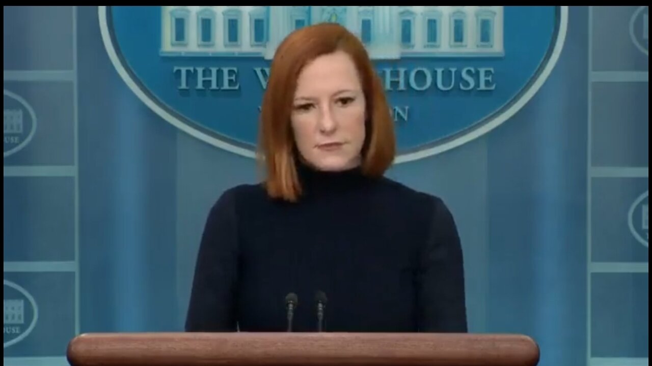 Psaki On If Race Should Be A Factor In College Admissions: We Believe In Diversity