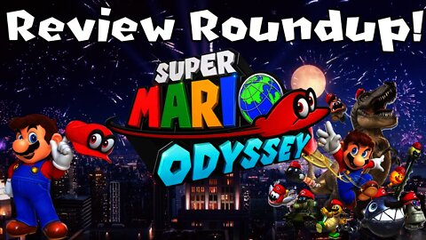 Super Mario Odyssey | REVIEW ROUNDUP - "Sequel To Mario 64 I've Waited 20 Years For!"