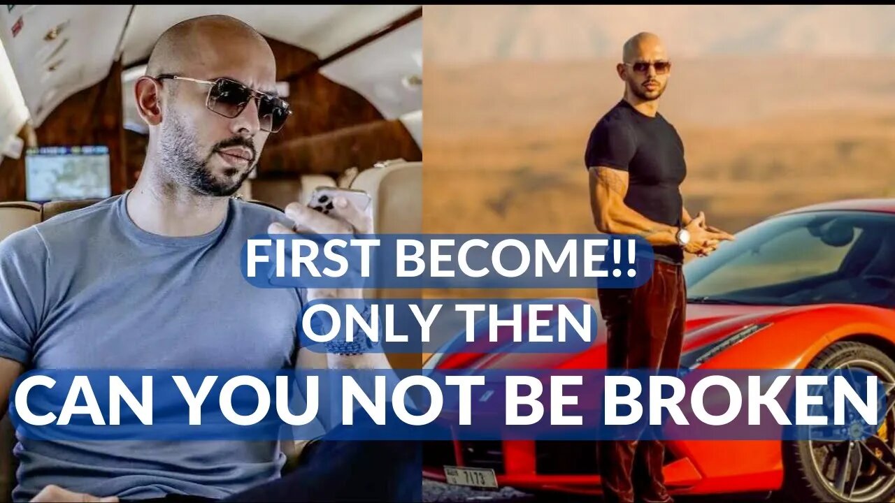 Know thyself or the world WILL break you | The Ivory Men