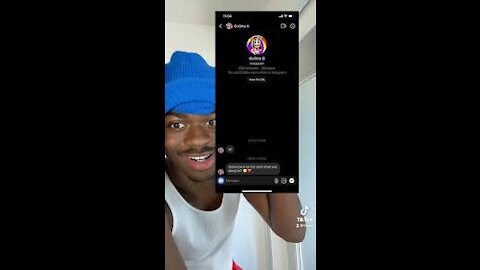 Lil Nas X exposing 6ix9ine, 6ix9ine responds to it