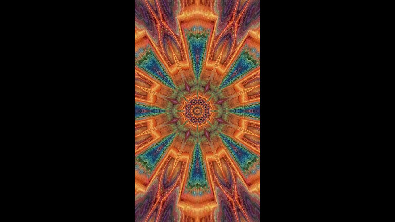 Abstract Kaleidoscope