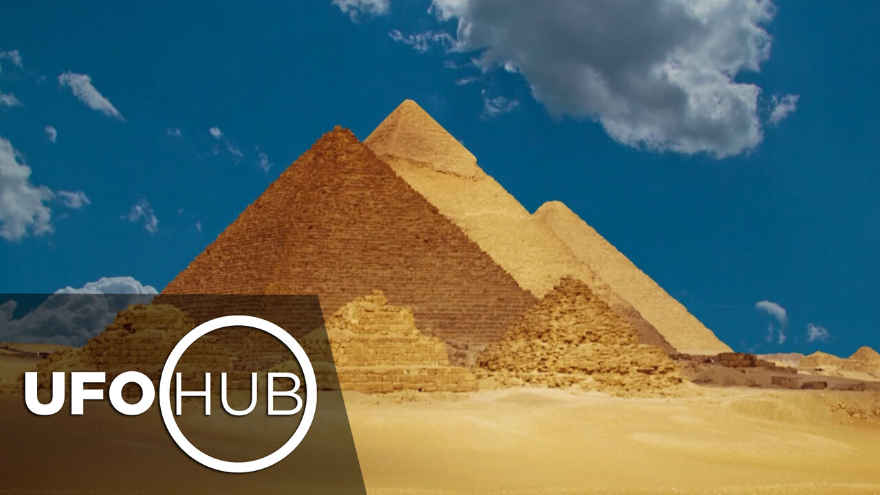 Pyramid Mysteries Most People Don't Know About | Robert Bauval