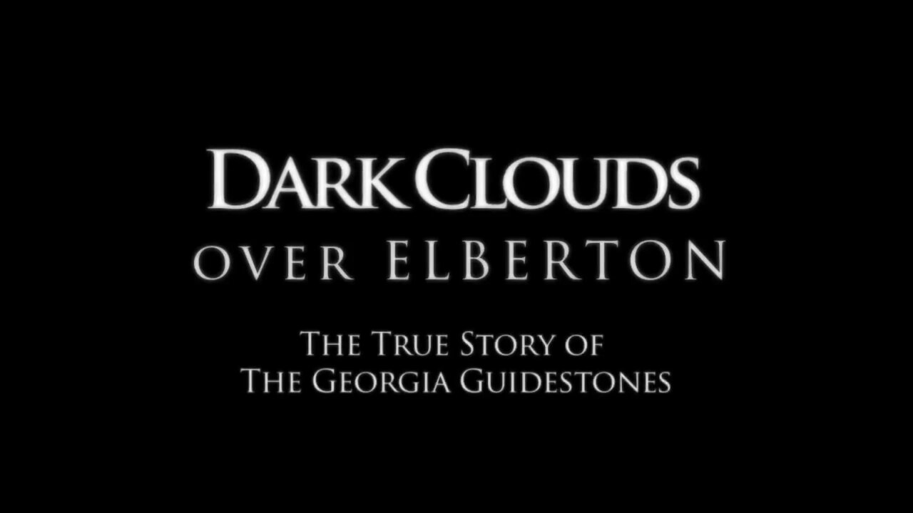 05 Dark Clouds Over Elberton: The True Story of the Georgia Guidestones