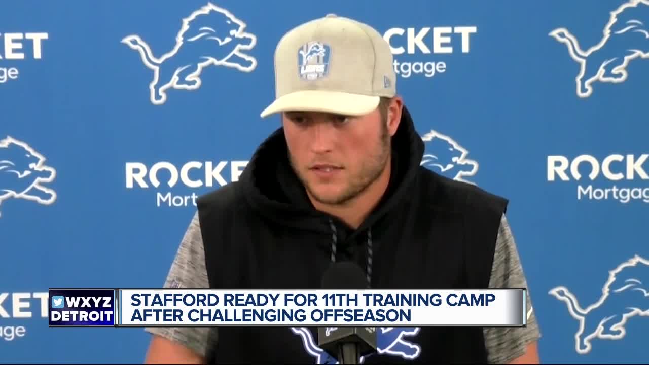 Lions OC Darrell Bevell wants Matthew Stafford to forget about last season