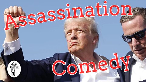 Trump Assassination Comedy Supercut