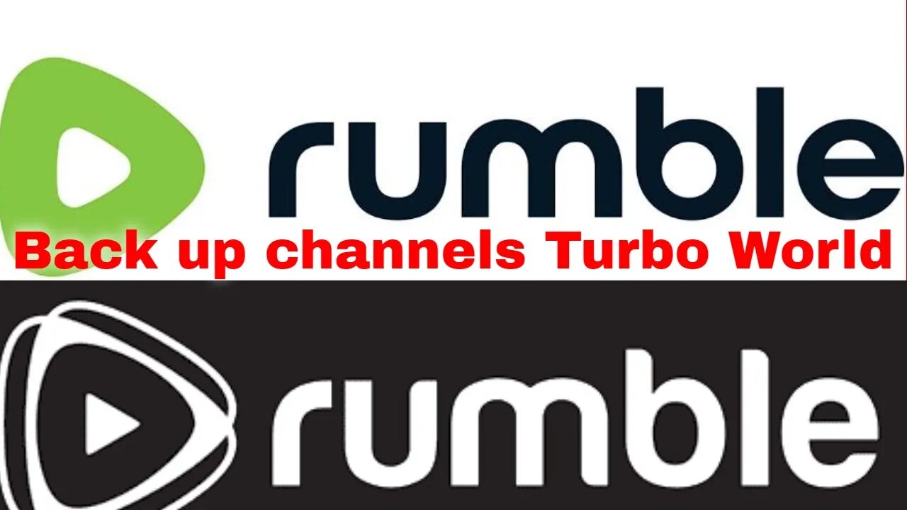 Break boosting news, new flick @ Rumble x 2