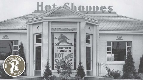 HOT SHOPPES - Life in America