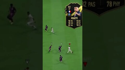 Mbappe Is A Cheat Code