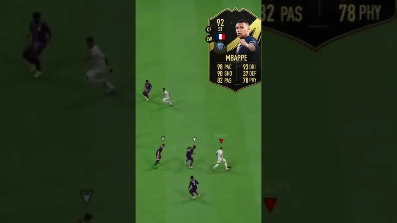 Mbappe Is A Cheat Code