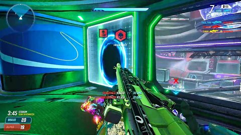 SPLITGATE (2022) Team Shotty Snipers Gameplay