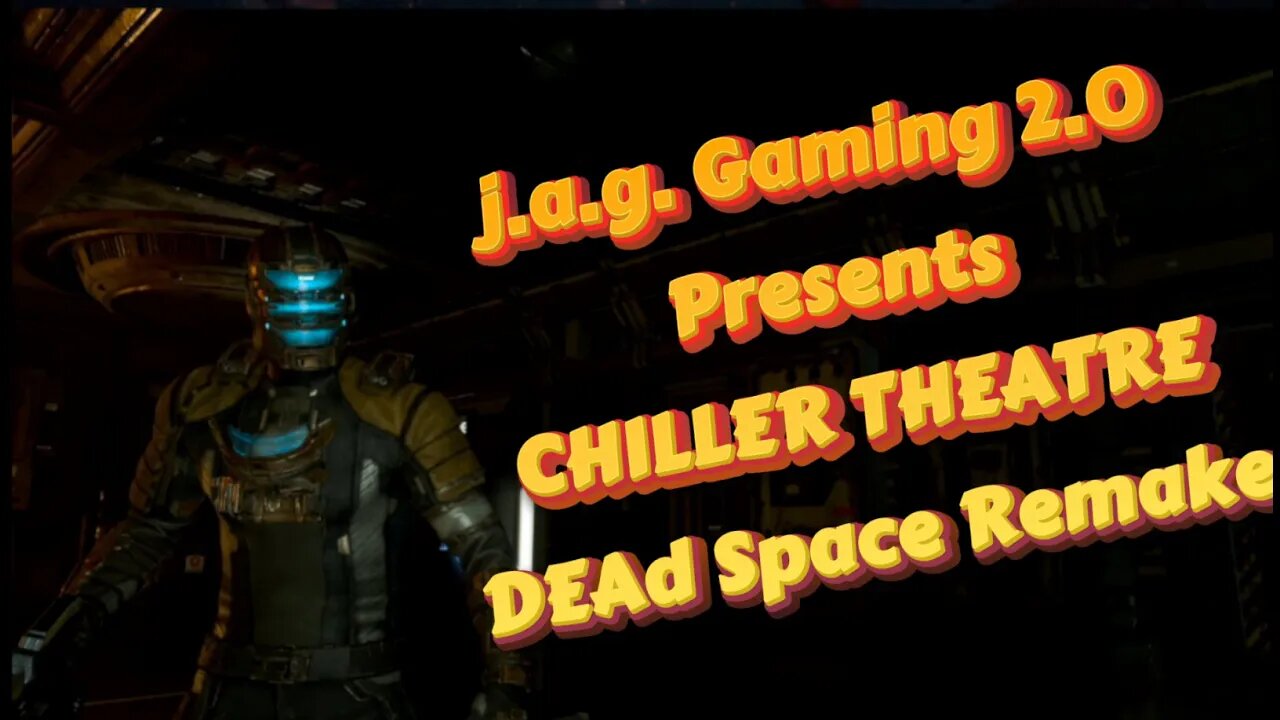 DEADSPACE REMAKE / PC / JAG GAMING 2.0