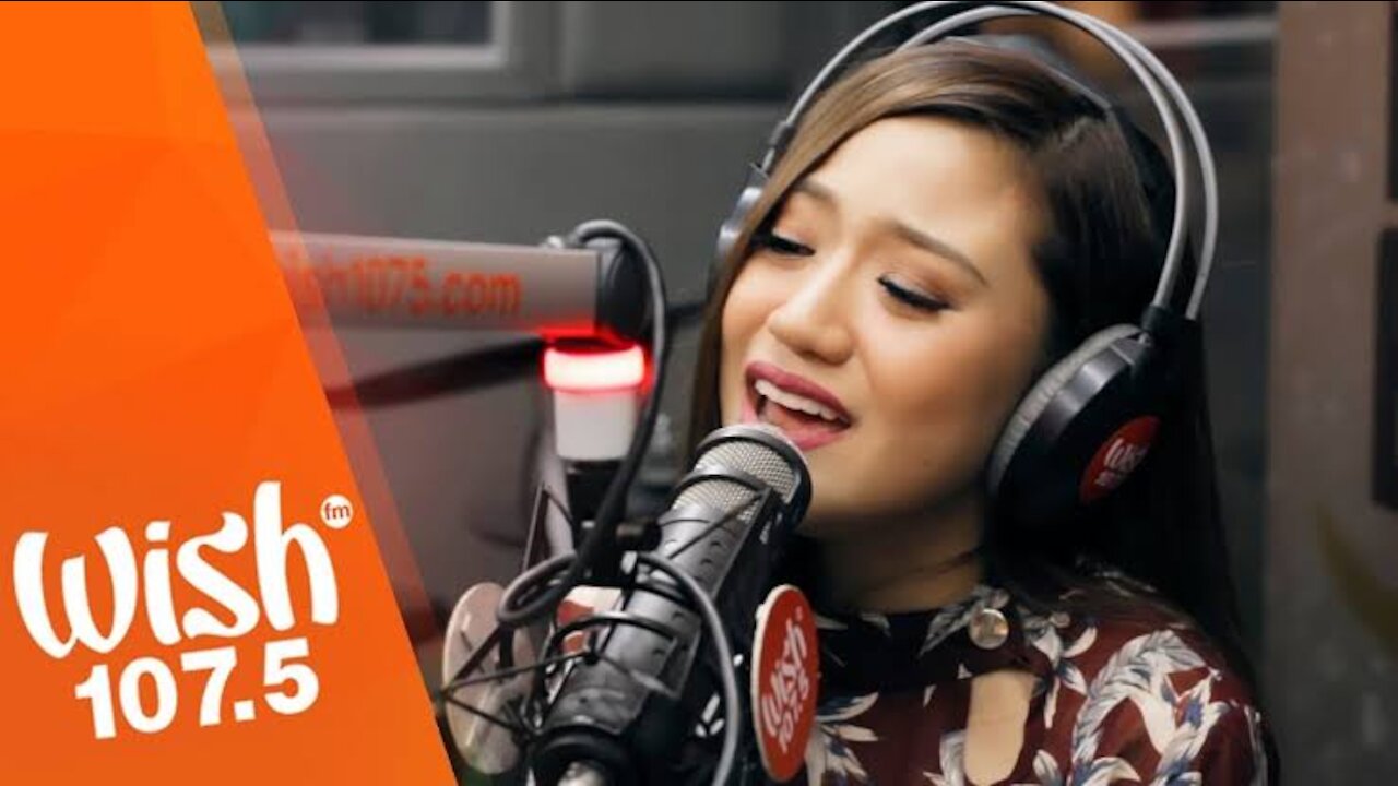 Morissette covers Against all Odds by Mariah Carey