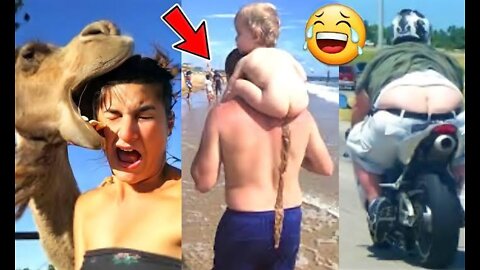 WEIRDEST THINGS caught on CAMERA